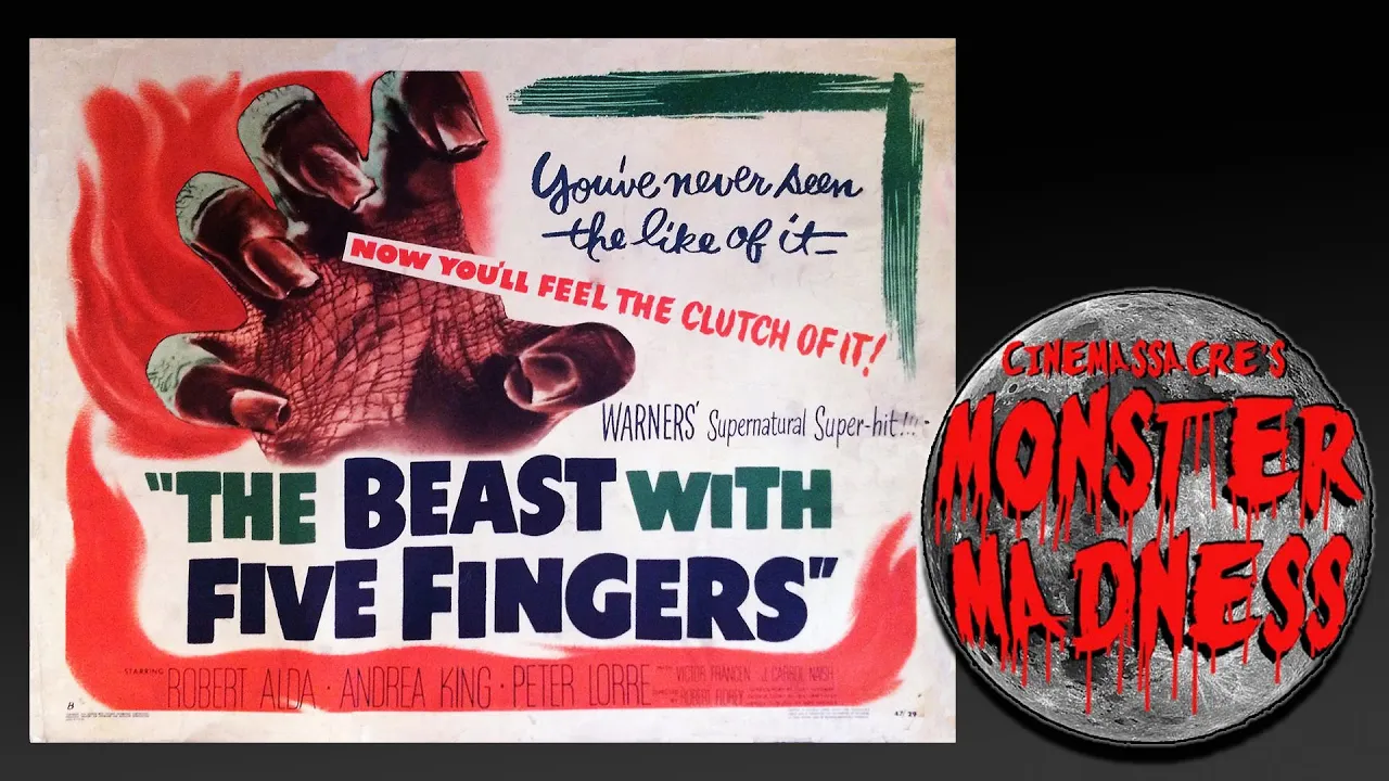 The Beast with Five Fingers (1946) Monster Madness