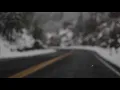 YOSEMITE - Thanksgiving Road Trip