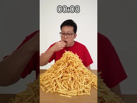 1 french fry = 1 subscriber