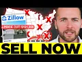 Zillow releases updated 2026 home price forecast no one was prepared for this