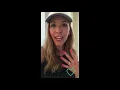 Brianna K on IGTV