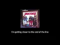 Black Sabbath - Hole in the Sky (lyrics)