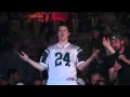The New York Jets fans boo their draft picks