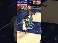 Download Lagu 煉獄蛋白石❤️‍🔥｜Kevin Duckworth｜接球後直接爆扣！連籃框都在顫抖😬 #nba2kmobile #shorts