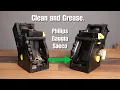 How to Clean and Grease your Philips Gaggia or Saeco Brew Group