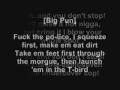 Download Lagu Big Pun ft  Fat Joe   Twinz Deep Cover '98 (Lyrics on Screen)