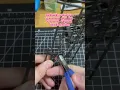Download Lagu You’re cutting your pieces of the runner the wrong way #gunpla #gundam #models #plamo #howto