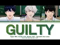 PLAVE Yejun, Eunho, Hamin (플레이브 예준 은호 하민) - Guilty (Dynamicduo cover) (Edited/Remix Ver.) Lyrics/가사