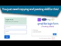 How to Create Responsive Login Form in PHP using Bootstrap and MySQL Database Easy Way