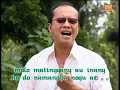 VICTOR HUTABARAT - BORU PANGGOARAN - CMR OFFICIAL MUSIC VIDEO