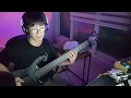 Damage (HOSHI Solo) (feat. Timbaland) / 세븐틴 (SEVENTEEN) / 내 마음대로 편곡 / BASS COVER / 베이스 커버