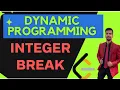 2 e Integer break Dynamic Programming