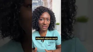 Ringworm Skin Infection Shorts 