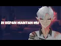 Download Lagu ASMR Boyfriend Yandere | Di Depan Mantan Mu | Asmr Cowok | Boyfriend Asmr