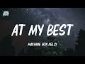 At My Best - Machine Gun Kelly (Lyric Video)