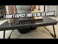 If You Work From Bed Try This Foldable Lap Desk