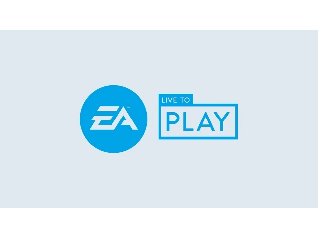 EA E3 2015 Press Conference