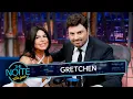 Lagu Entrevista com Gretchen, a Rainha do Rebolado | The Noite (27/10/25)
