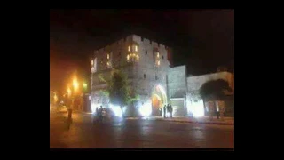 أبا الزهراء أهديك السلاما المنشد الحاج محمد أبو عمشة رحمه الله 