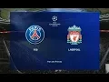 PES 2020 | PSG vs LIVERPOOL | UEFA Champions League 2020 | Match Gameplay