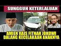 Download Lagu EDAN !!  AMIN RAIS TUDUH JOKOWI DALANG KECELAKAAN HANAFI RAIS DI TOL CIPALI 2020