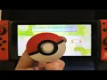 How To Connect POKEBALL PLUS with SWITCH GET MEW