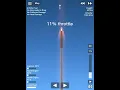 Download Lagu The NOT fastest rocket in spaceflight simulator. (Engine powered with cheats so not valid rocket)