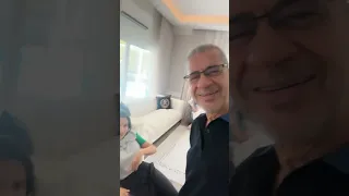 الفنانة سارة بركة مع نايا الاندلس في ضيافتنا مصطفى الاغا اكسبلور مي الخطيب 