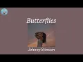 Butterflies - Johnny Stimson (Lyric Video)