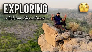 Exploring The Hidden Mountains Surviving The Dual Springs Ep 3 Real Adventures 