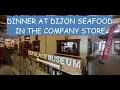 DINNER AT DIJONE in Fort Bragg California