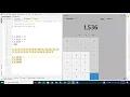 Convert a number to its equivalent in base 10 using Python