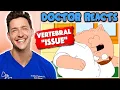 Download Lagu Doctor Reacts To Family Guy Medical Scenes