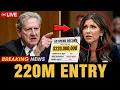 JUST IN John Kennedy Vs AOC The Ledger Entry That Suddenly Changed the Entire Hearing