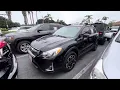 Subaru Crosstrek Limited