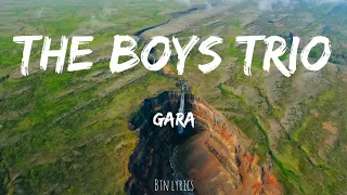 Download Trio batak suara emas nih bro // The Boys Trio - Gara (Lirik) MP3