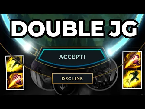 Download MP3 Double Jungle… Accept or Decline?