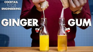 Download Gum and ginger syrup recipes | Homemade cocktail syrups, Vol 2 MP3