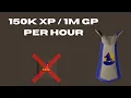 Best AFK Magic Training Method in OSRS 500k-1m GP Profit Per Hour