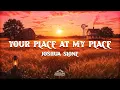 Joshua Slone - Your Place At My Place