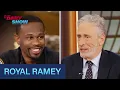 Royal Ramey - Former Incarcerated Firefighter on Prison-to-Public Service Pipeline The Daily Show