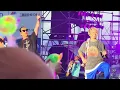 4K【LIVE】湘南乃風 -「睡蓮花」【横浜開港祭 2024】