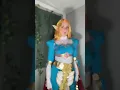 Download Lagu princess Zelda cosplay