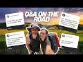 Download Lagu Walking on an ABANDONED Motorway in Georgia 🇬🇪 + Honest Q\u0026A with Chubby Trekka