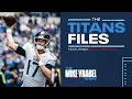 Ryan Tannehill Titans Files