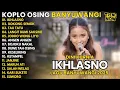 Lagu Dini Kurnia - IKHLASNO - BOKONG SEMOK - TAU TATU | FULL ALBUM LAGU BANYUWANGI 2025