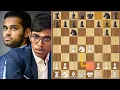 Download Lagu All Prep No Prep || Praggnanandhaa vs Arjun Erigaisi || UzChess Cup 2025