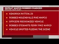 Serial Mapco thief arrested