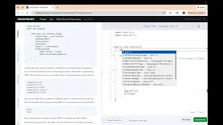 Hackerrank Java Iterator