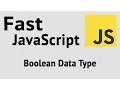 Fast JavaScript Boolean Data Type